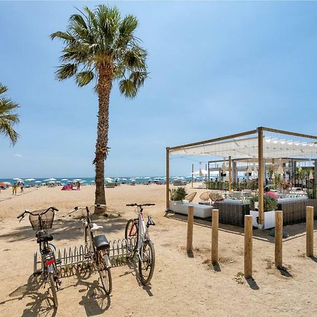 Costa Maresme Apartment Santa Susanna Bagian luar foto