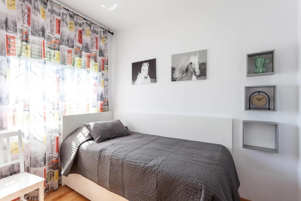 Costa Maresme Apartment Santa Susanna Bagian luar foto