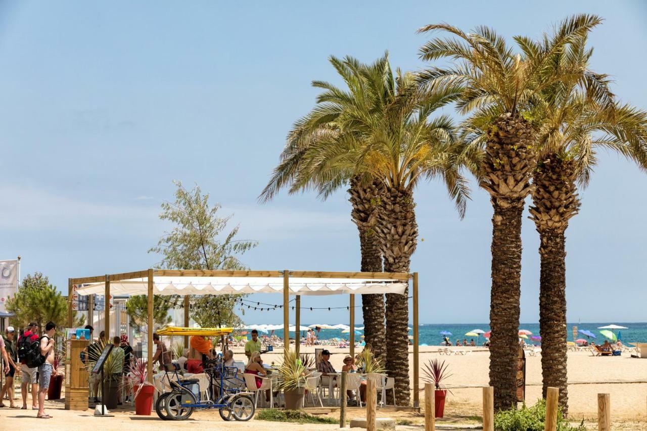 Costa Maresme Apartment Santa Susanna Bagian luar foto