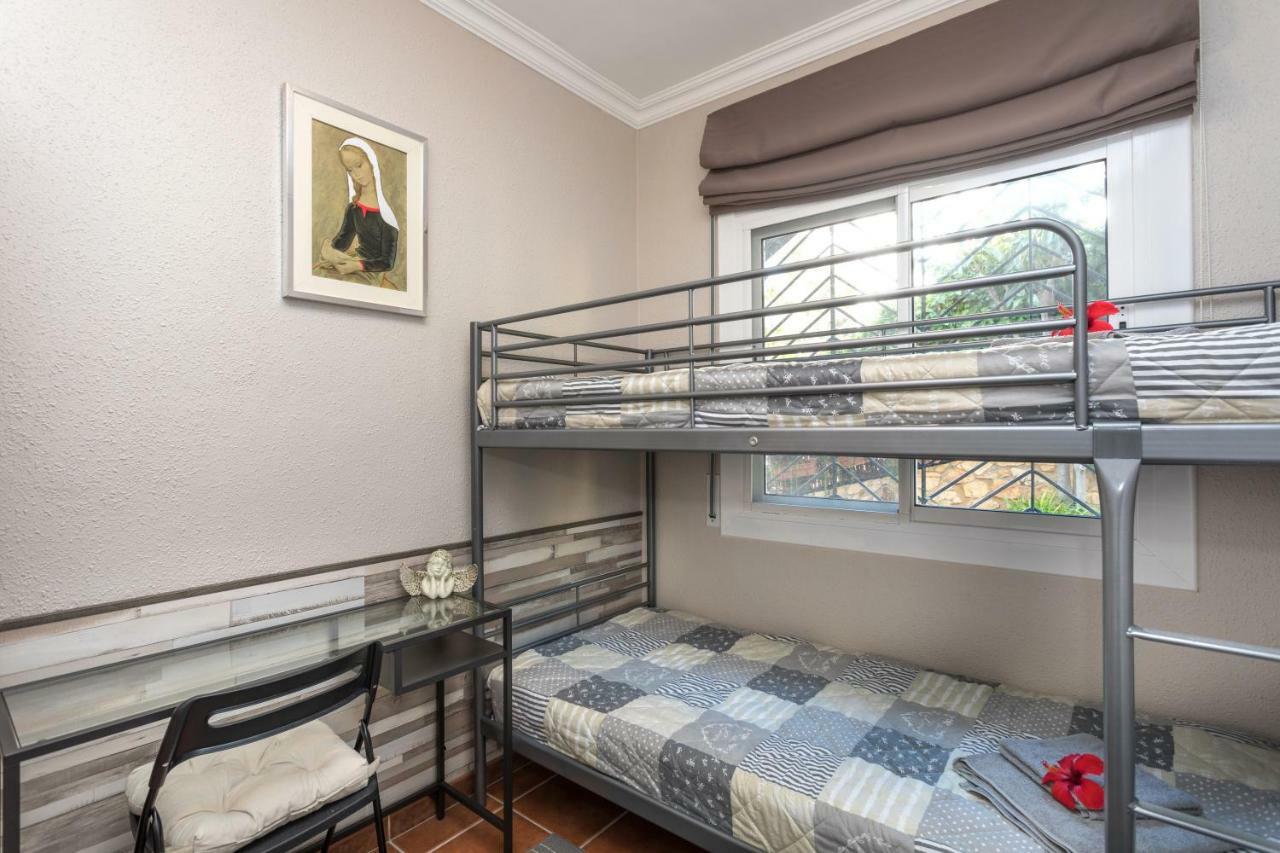 Costa Maresme Apartment Santa Susanna Bagian luar foto