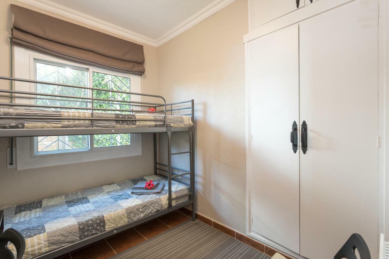 Costa Maresme Apartment Santa Susanna Bagian luar foto