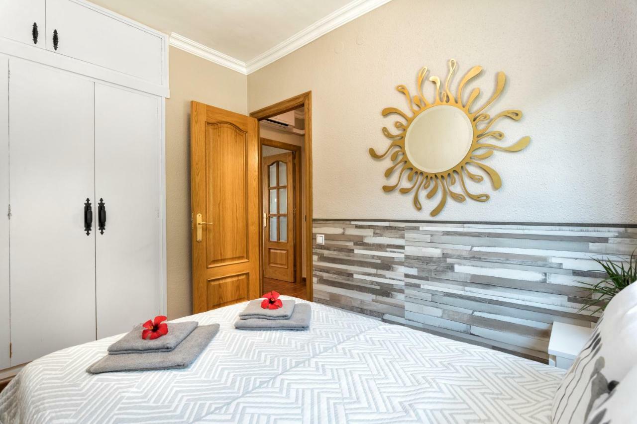 Costa Maresme Apartment Santa Susanna Bagian luar foto