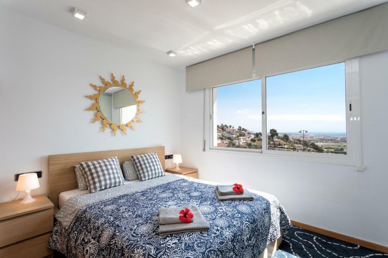 Costa Maresme Apartment Santa Susanna Bagian luar foto