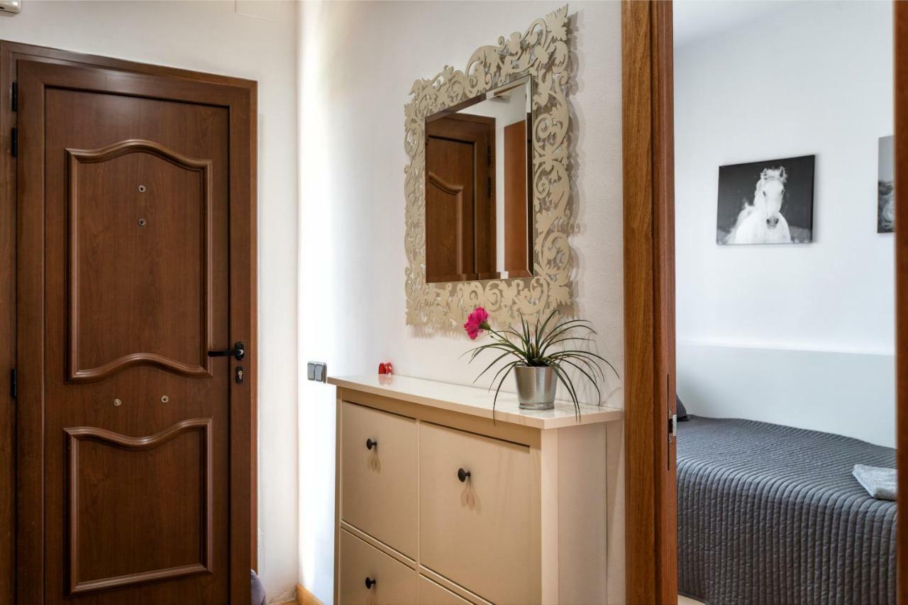 Costa Maresme Apartment Santa Susanna Bagian luar foto